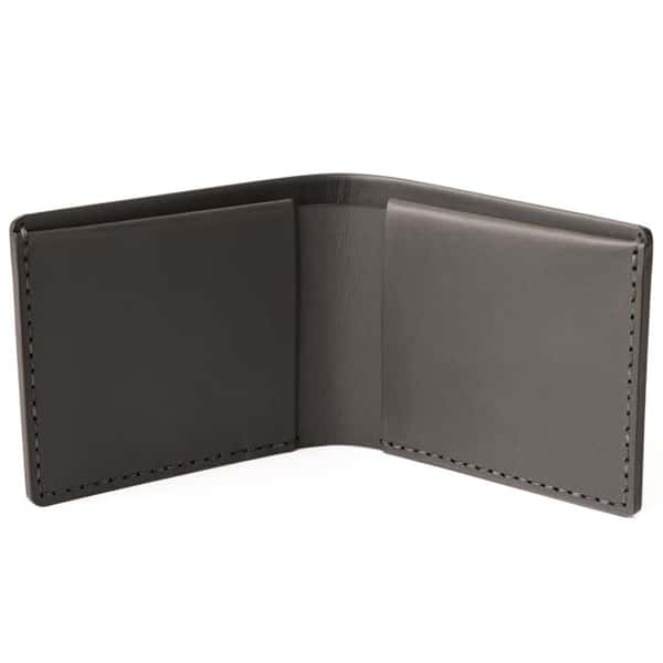 Landscape Billfold Wallet - Gunmetal Wholesale | Makr