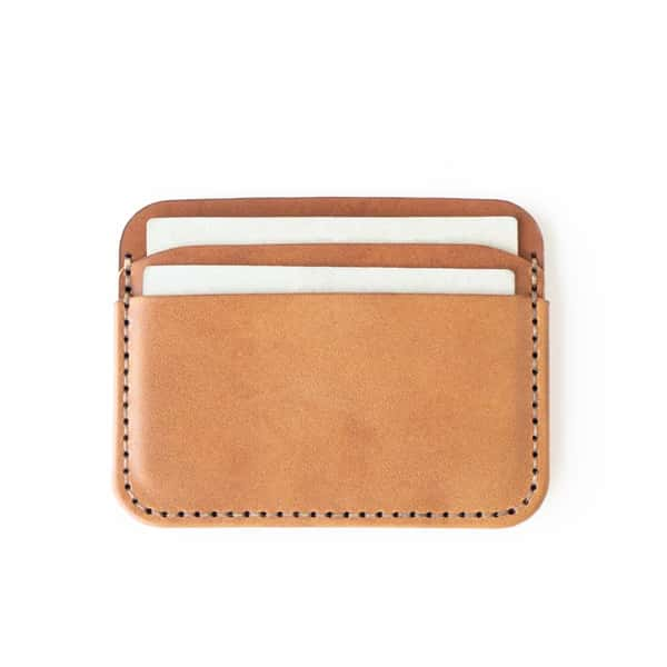 Round Luxe PLUS Wallet - Rye Wholesale | Makr